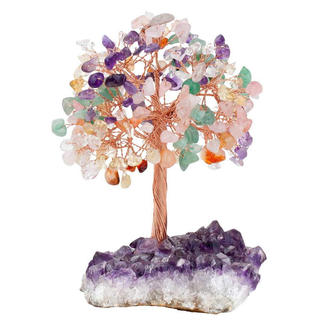 Arbre de Cristal – Fleur d’Harmonie et de Sérénité