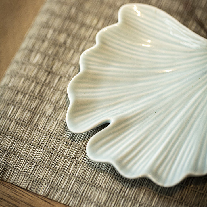 Brûleur d’Encens Feuille de Ginkgo