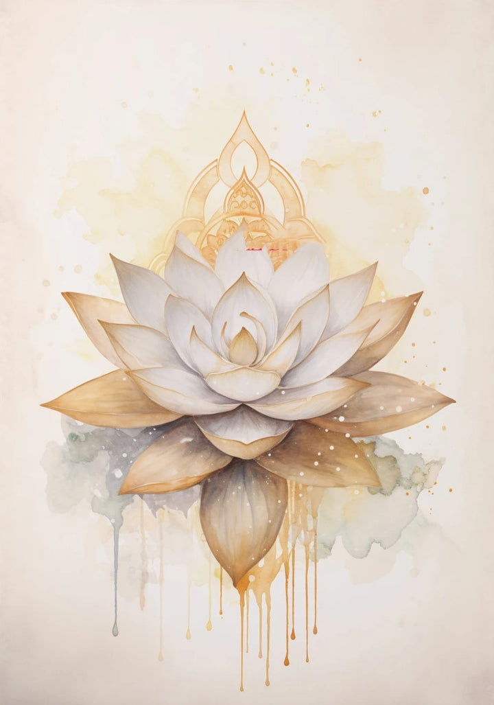 Tableau Déco Zen sur Toile