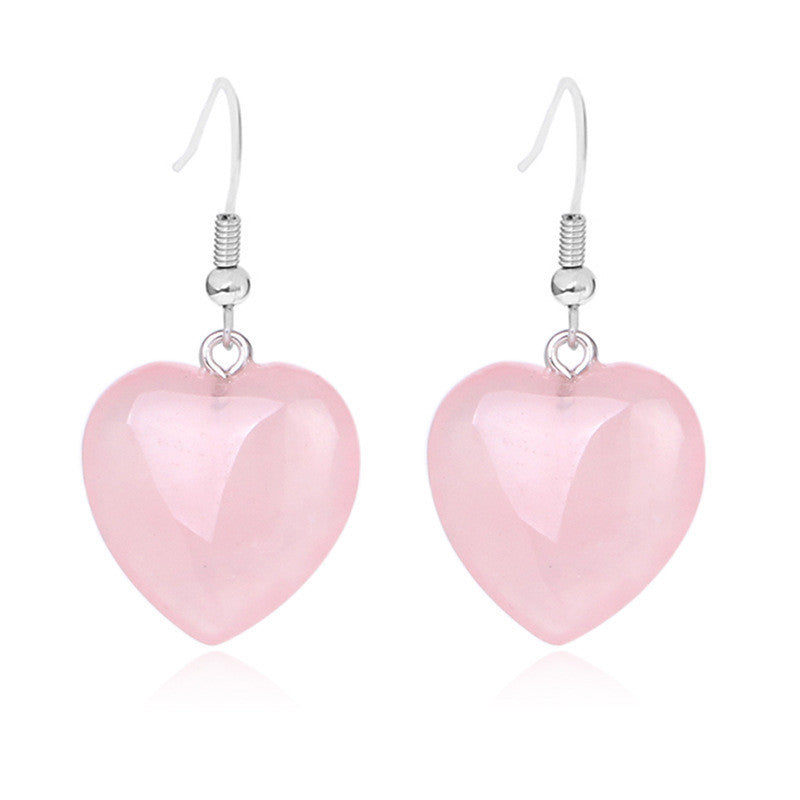 Boucles d’Oreilles "Éclat d’Amour"