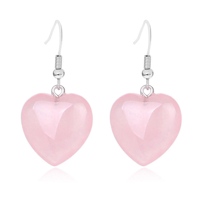 Boucles d’Oreilles "Éclat d’Amour"