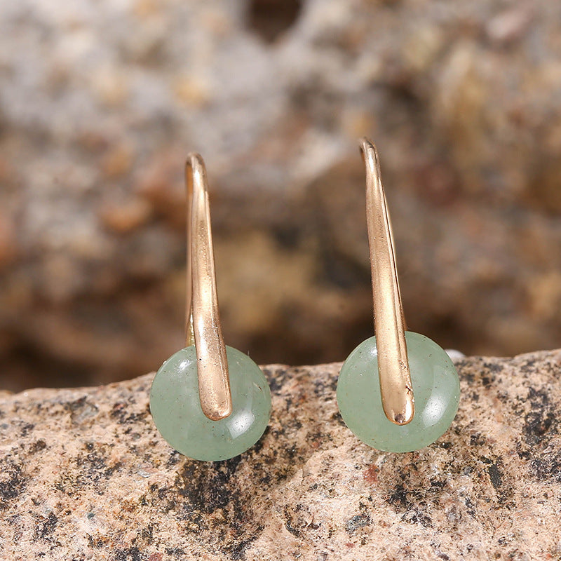 Boucles d’Oreilles "Terra Mystica"