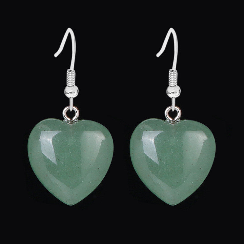 Boucles d’Oreilles "Éclat d’Amour"