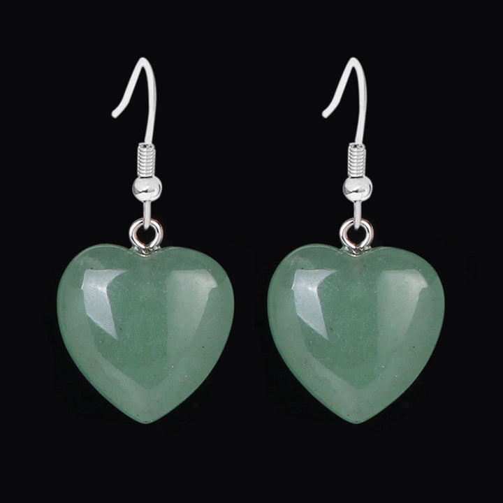 Boucles d’Oreilles "Éclat d’Amour"
