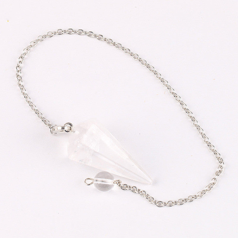 Pendule en Pierre Naturelle