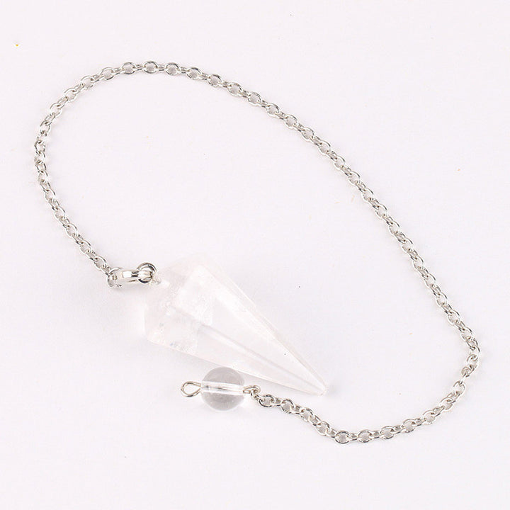 Pendule en Pierre Naturelle