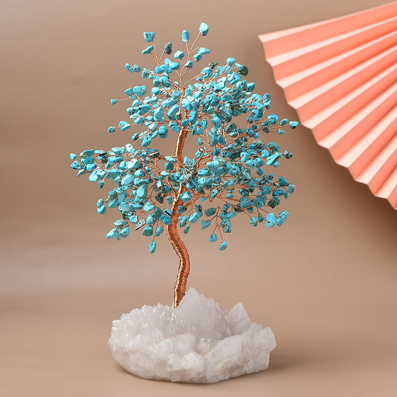 Arbre de Cristal Naturel