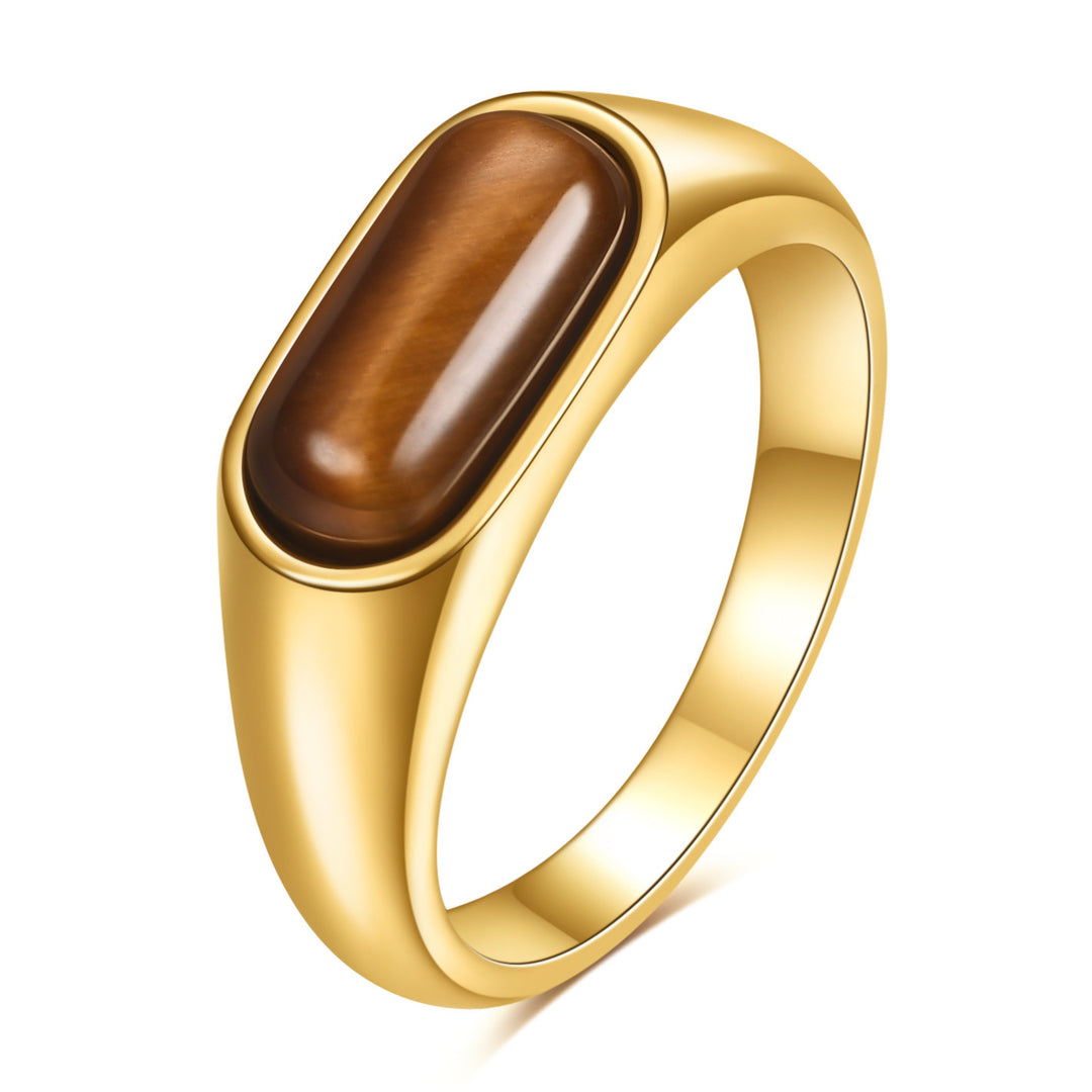 Bague Élégance Minérale