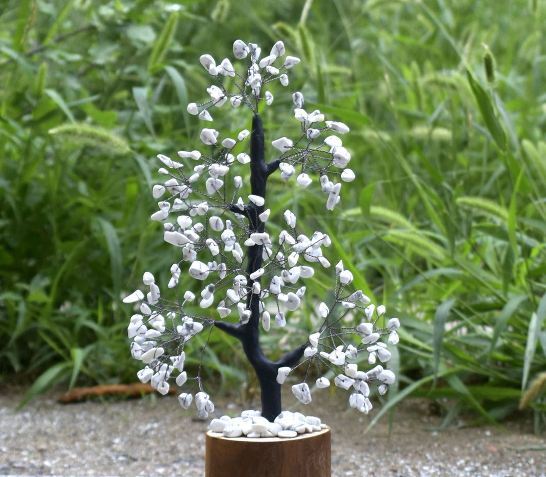 Grand Arbre de Vie en Cristaux Naturels