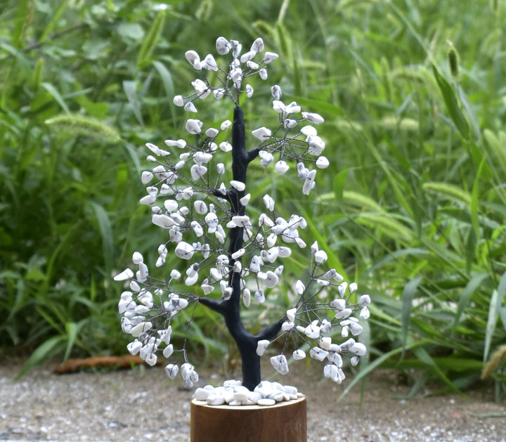 Grand Arbre de Vie en Cristaux Naturels