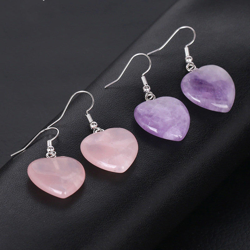 Boucles d’Oreilles "Éclat d’Amour"