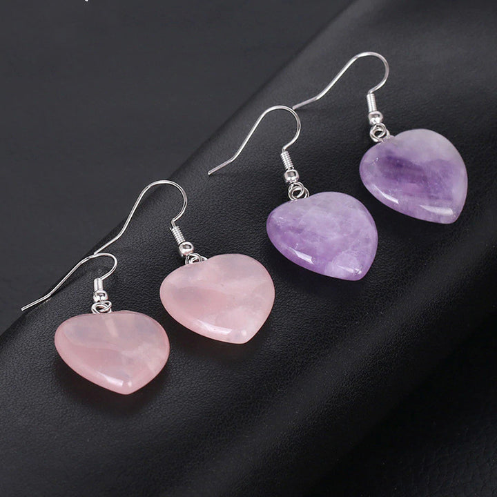 Boucles d’Oreilles "Éclat d’Amour"