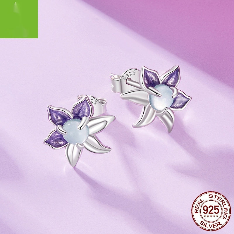 Boucles d’Oreilles "Colibris Enchantés"