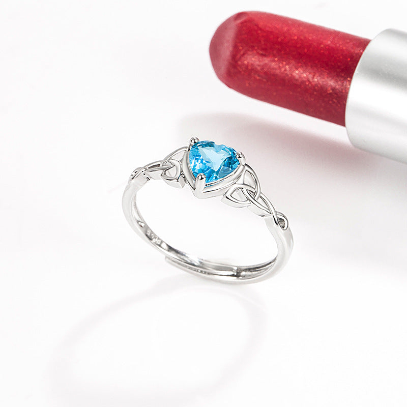 Bague Élégance Éternelle