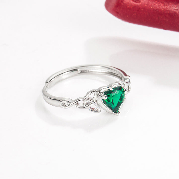 Bague Élégance Éternelle