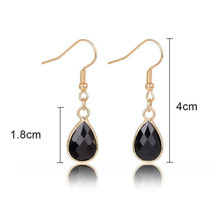 Boucles d’Oreilles "Éclat Solaire"