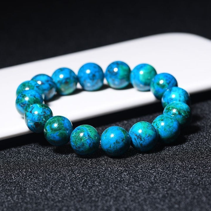 Bracelet en Turquoise Phoenix Naturelle