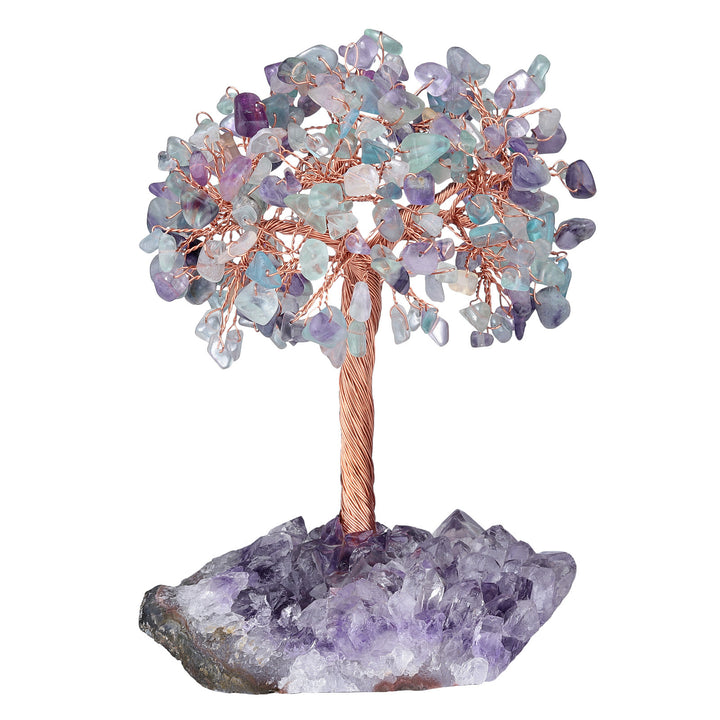 Arbre de Cristal – Fleur d’Harmonie et de Sérénité