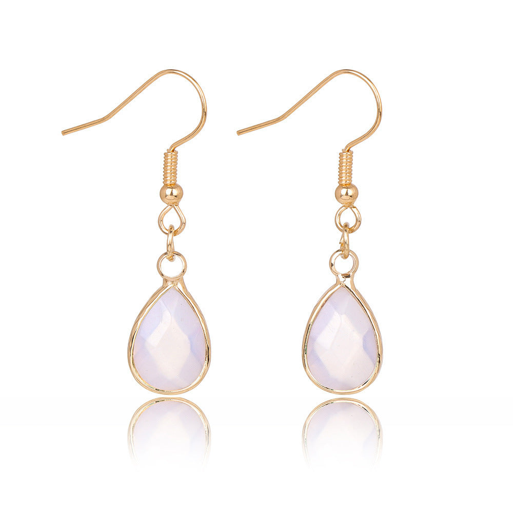Boucles d’Oreilles "Éclat Solaire"
