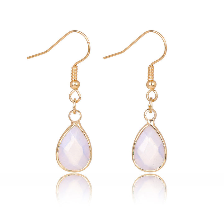 Boucles d’Oreilles "Éclat Solaire"