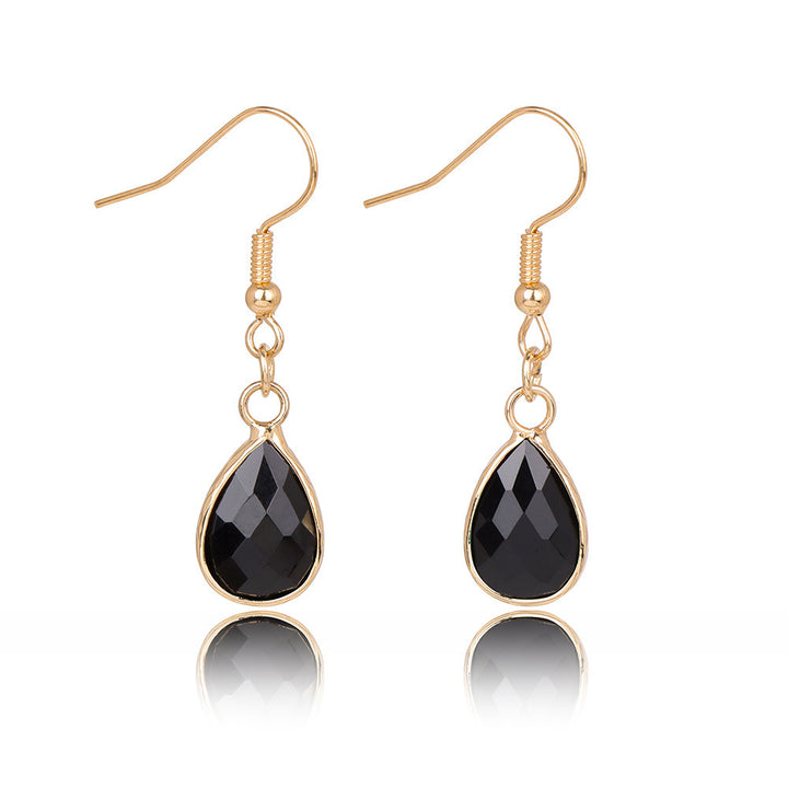 Boucles d’Oreilles "Éclat Solaire"