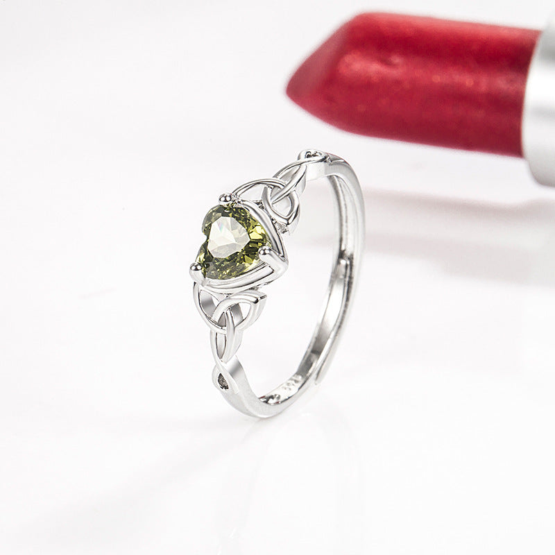 Bague Élégance Éternelle