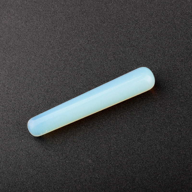 Jade Stick Crystal Massager