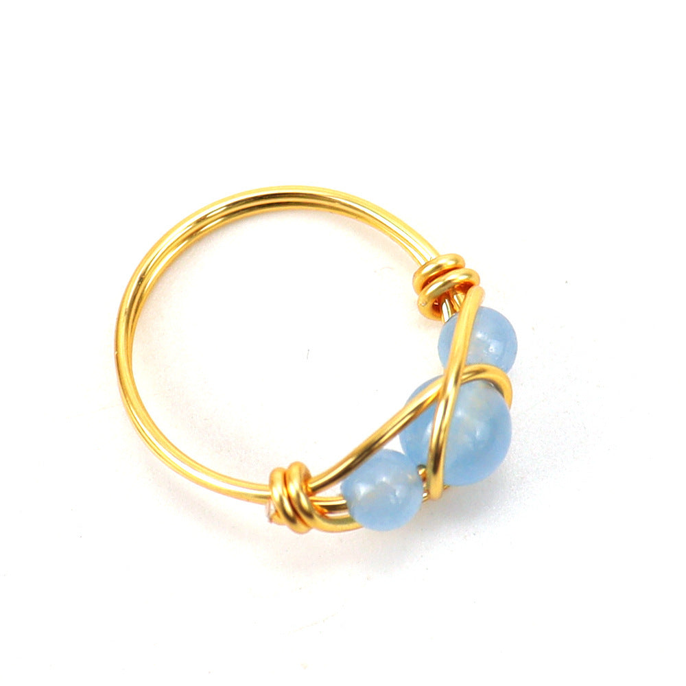 Bague d'Abondance Sacrée