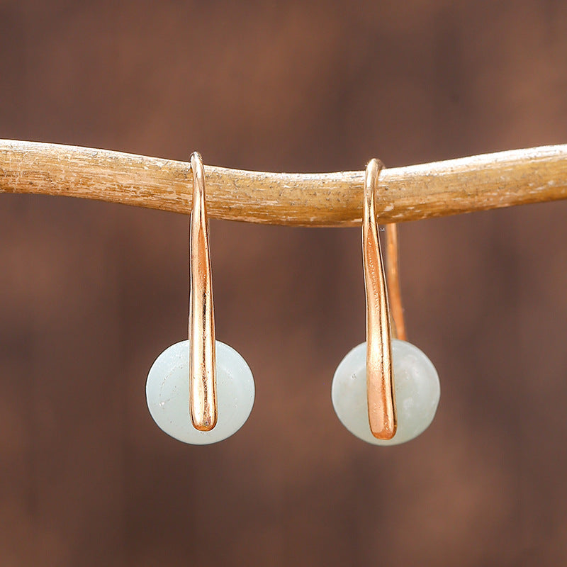 Boucles d’Oreilles "Terra Mystica"