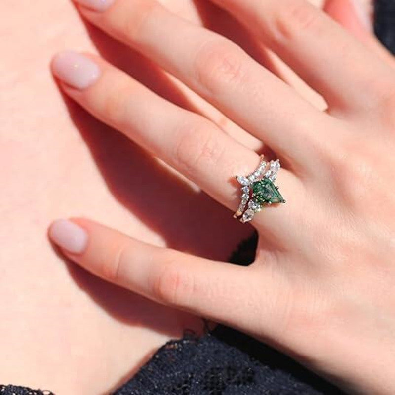 Bague "Forêt Éternelle"