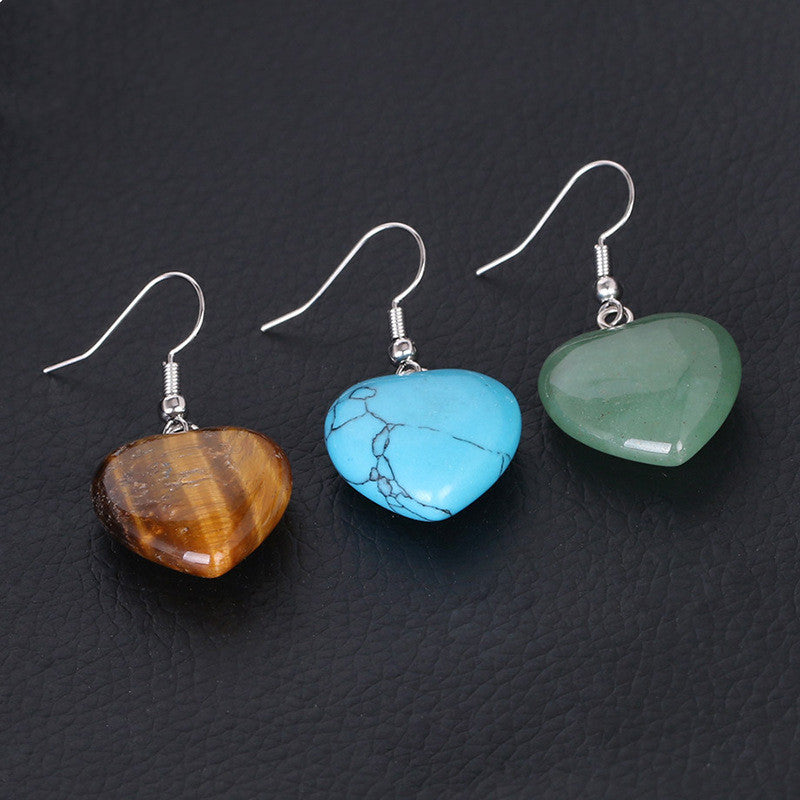 Boucles d’Oreilles "Éclat d’Amour"