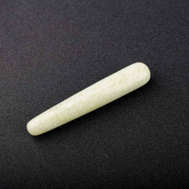 Jade Stick Crystal Massager