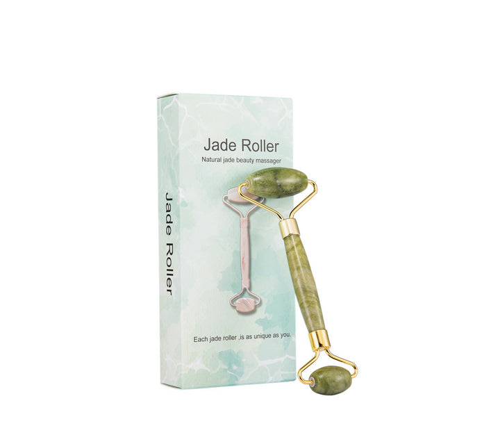 Simple Jade Roller Massager Claw Scraping Board