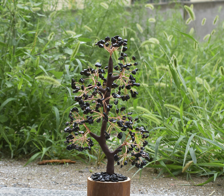 Grand Arbre de Vie en Cristaux Naturels