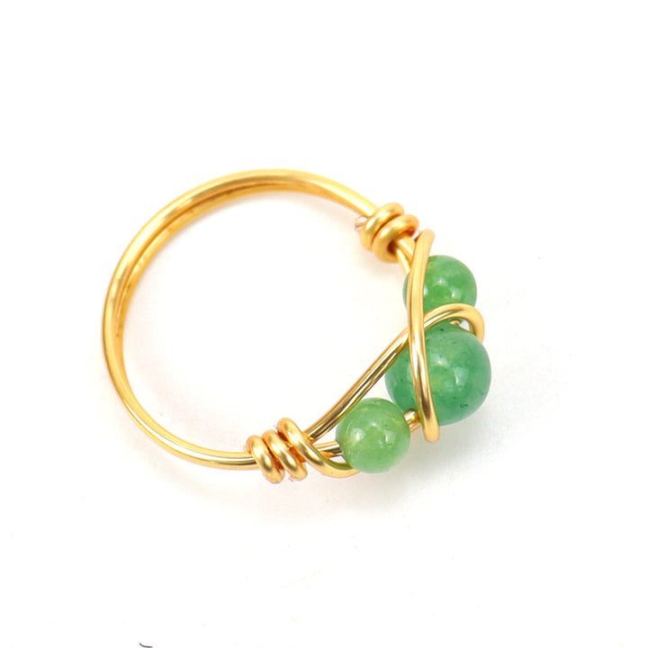 Bague d'Abondance Sacrée
