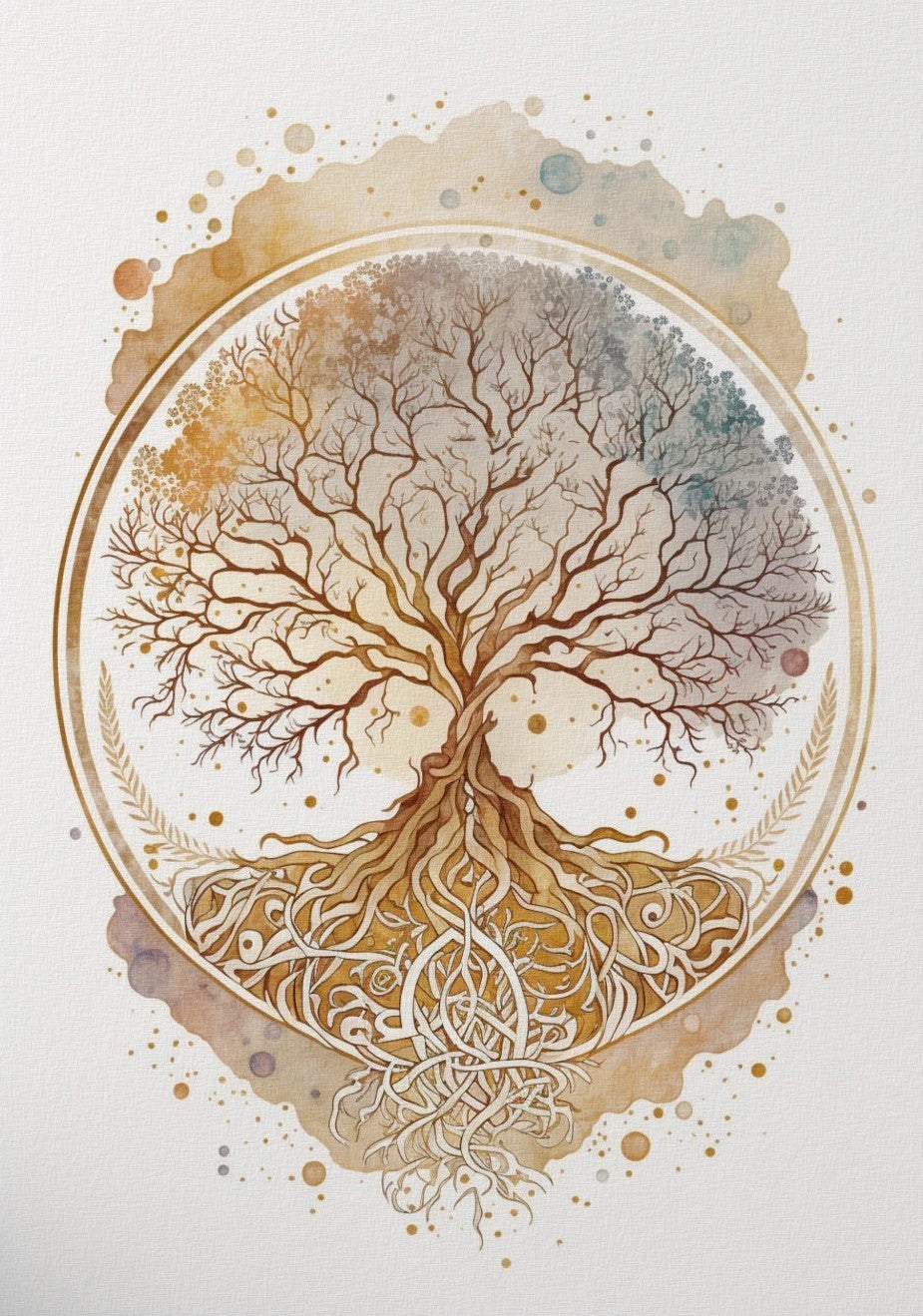 Tableau Déco Zen sur Toile