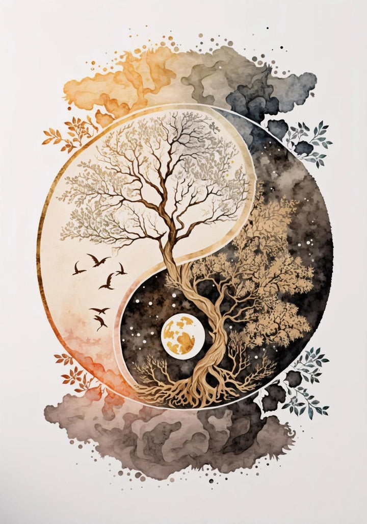 Tableau Déco Zen sur Toile