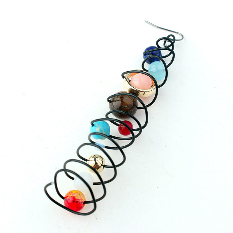 Boucles d’Oreilles Astrologie