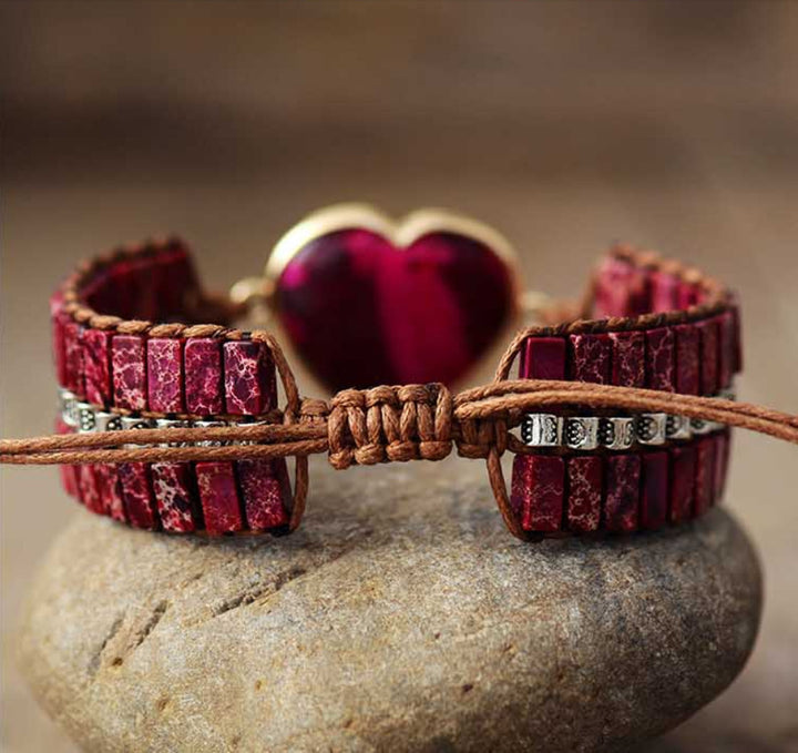 Bracelet Cœur Impérial