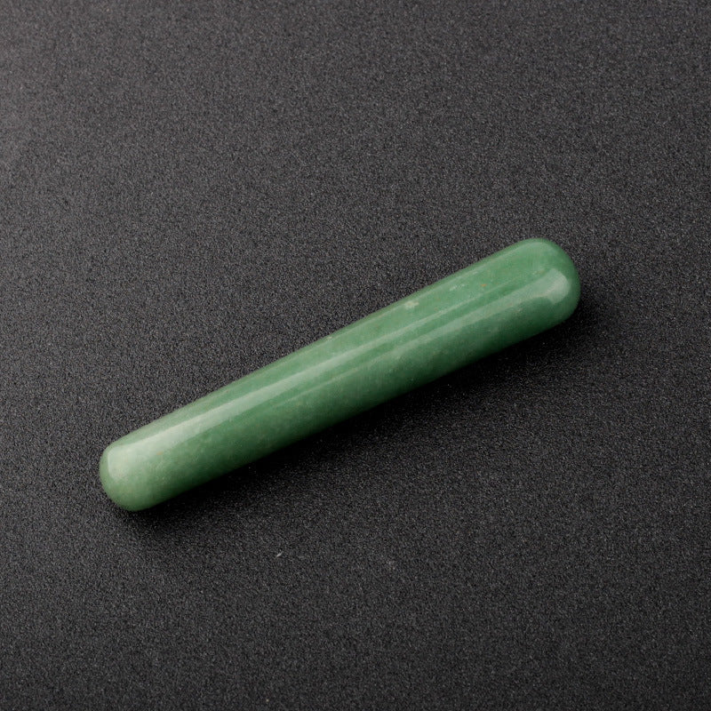 Jade Stick Crystal Massager