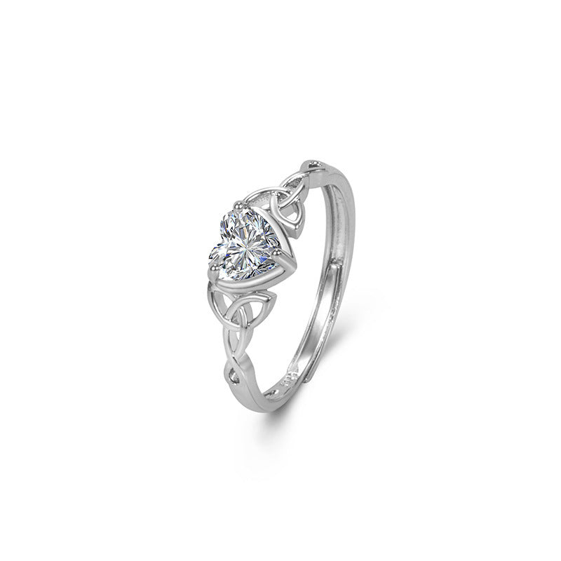 Bague Élégance Éternelle