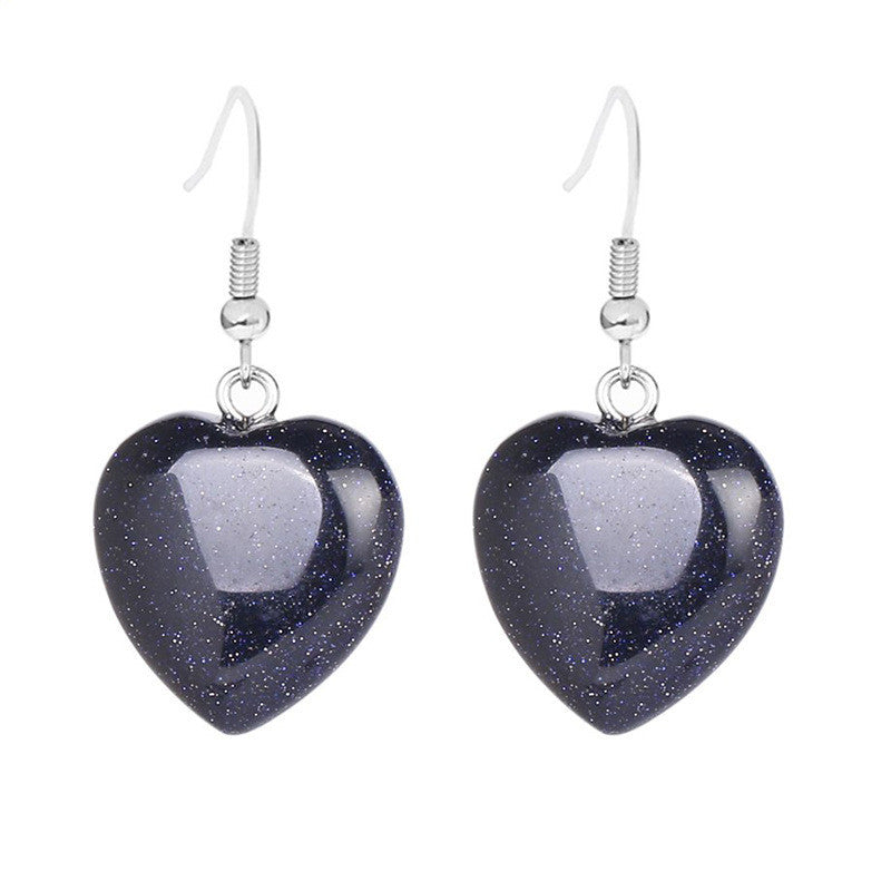 Boucles d’Oreilles "Éclat d’Amour"