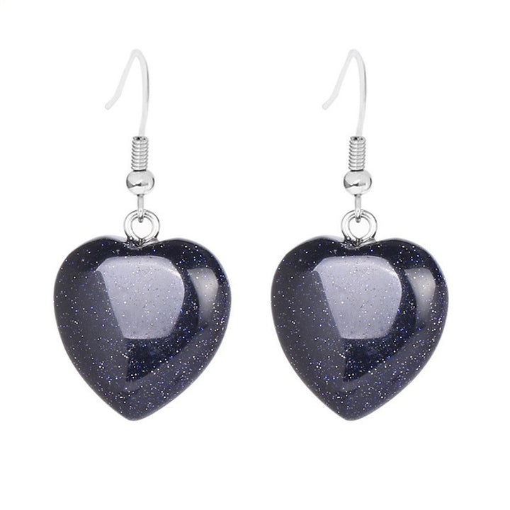 Boucles d’Oreilles "Éclat d’Amour"