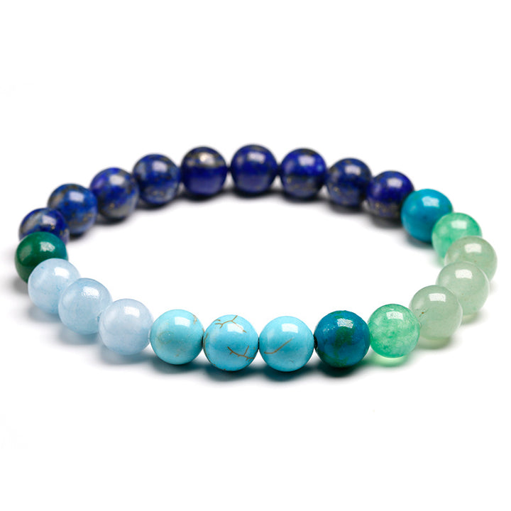 Mala en Lapis-Lazuli