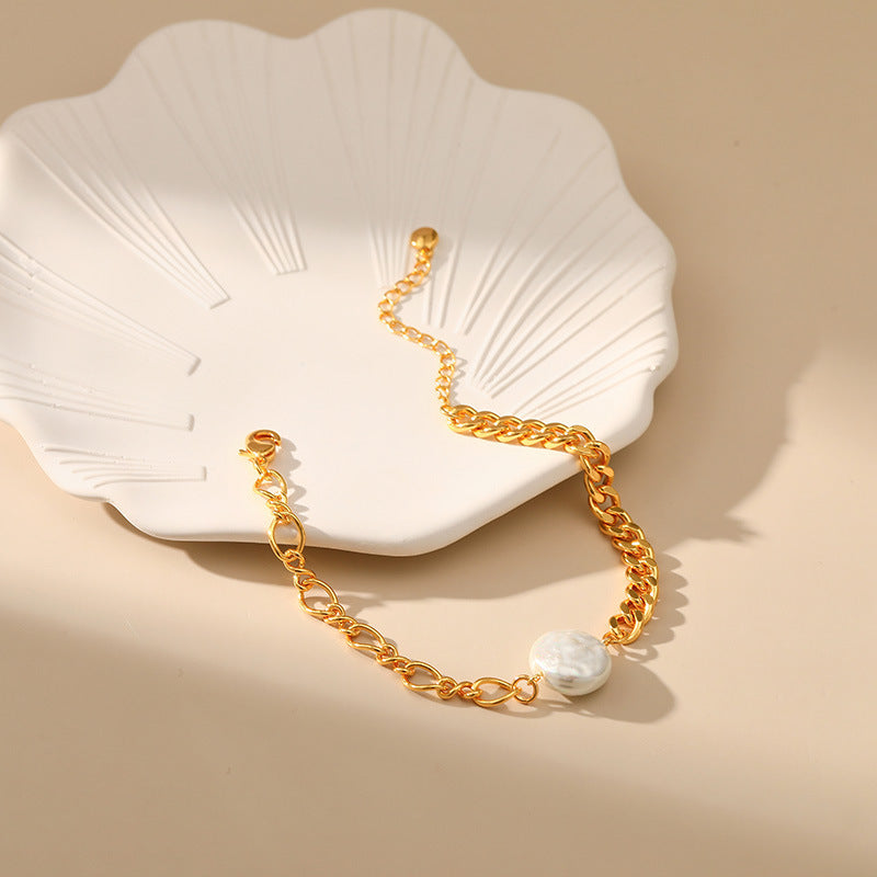 Bracelet "Perle des Océans"