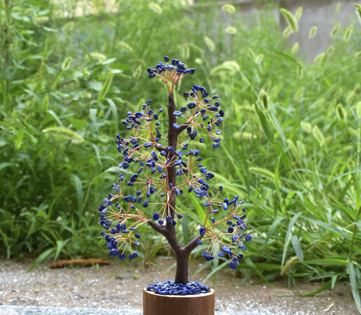 Grand Arbre de Vie en Cristaux Naturels