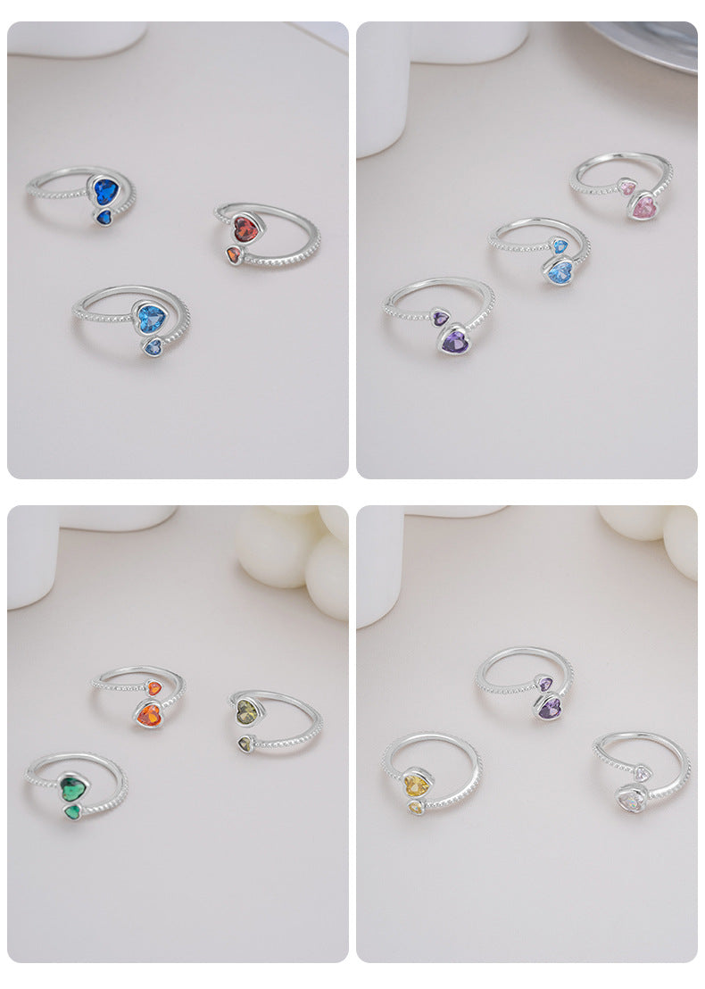 Bague "Constellation Étoilée"