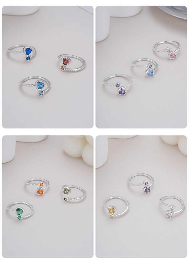 Bague "Constellation Étoilée"
