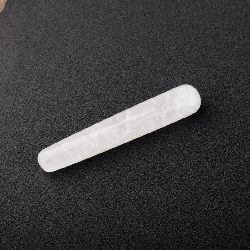 Jade Stick Crystal Massager