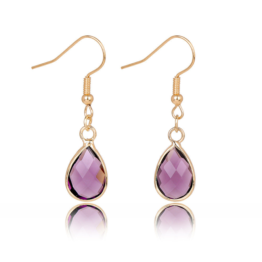 Boucles d’Oreilles "Éclat Solaire"